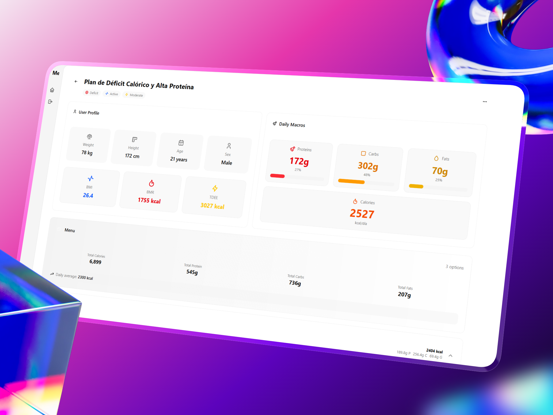 MealPrepAI - Imagen 2