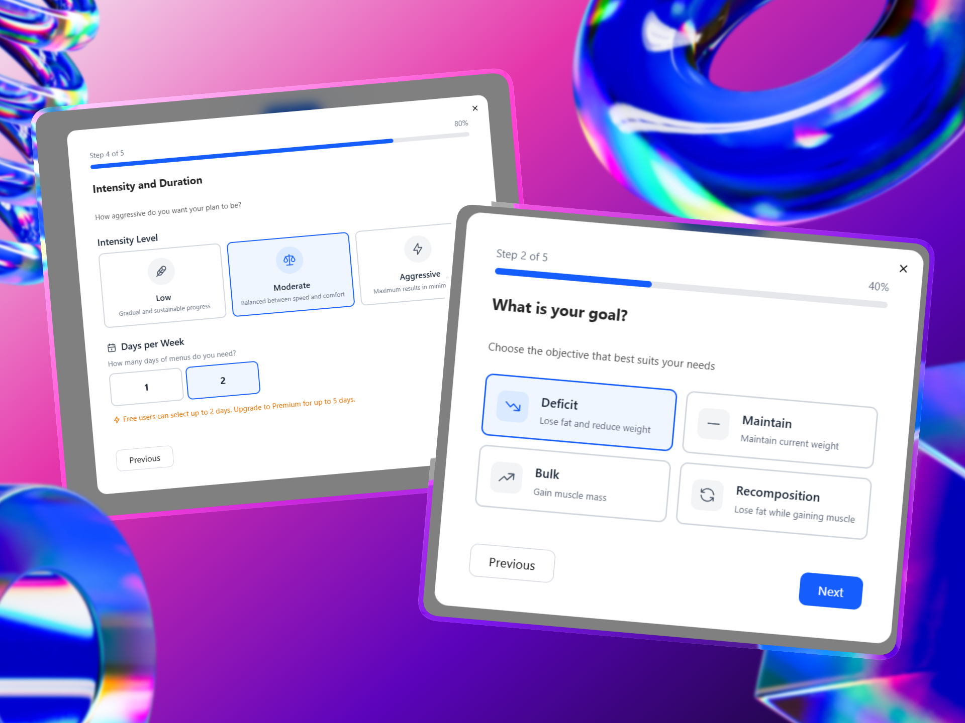 MealPrepAI - Imagen 5